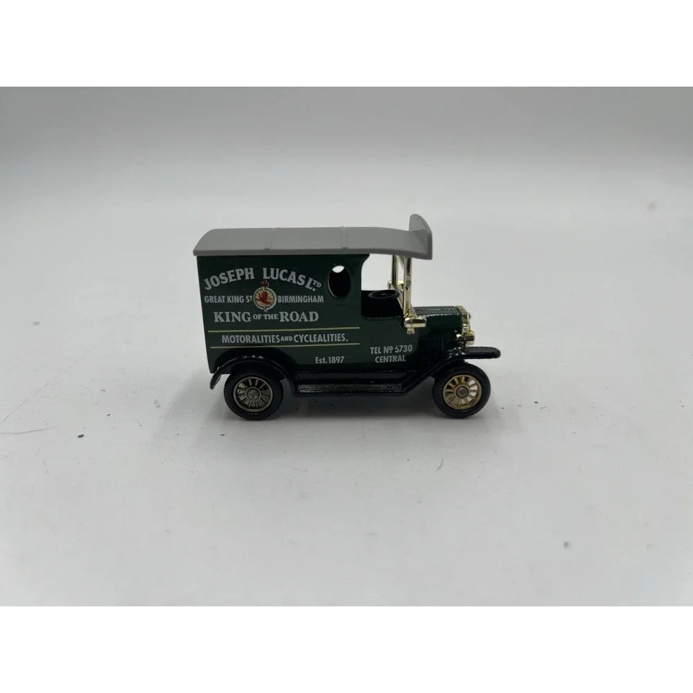 Lledo Days Gone Joseph Lucas King Of The‎ Road Diecast Delivery Van